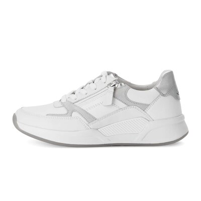 Sneakers basse bianco