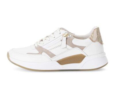 Sneakers basse bianco