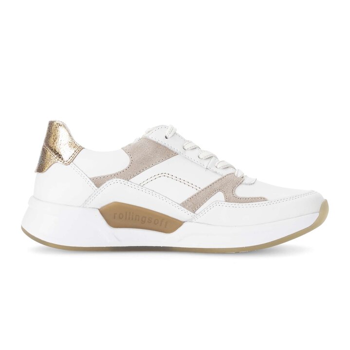 Sneaker low weiß #1