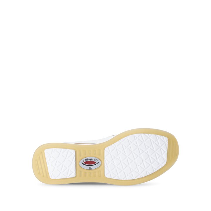 Sneaker low weiß #4