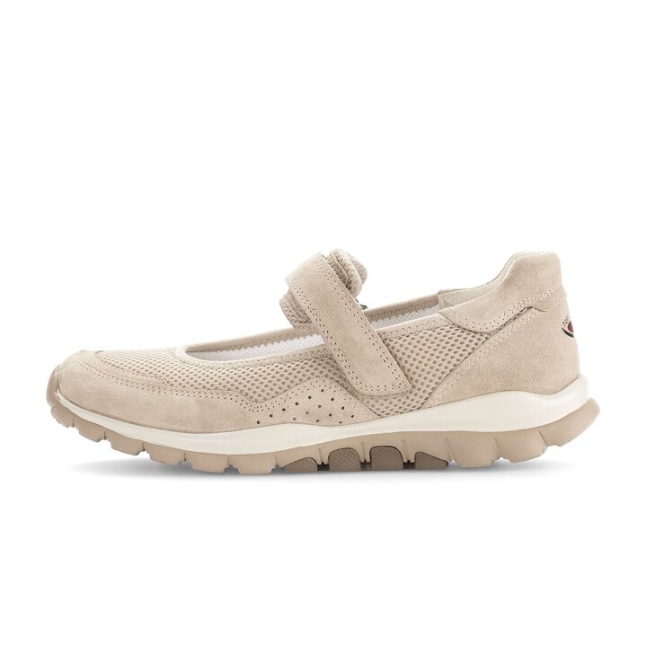 Sneaker low beige #0