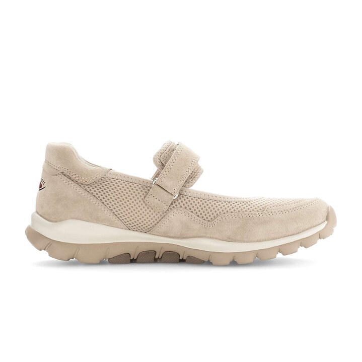 Sneaker low beige #1