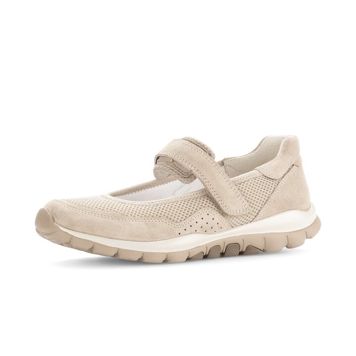 Sneaker low beige #2