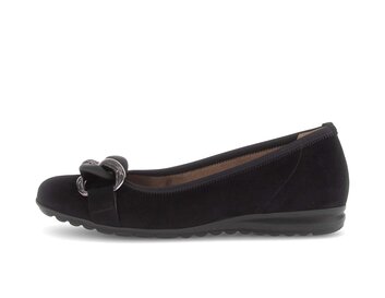Ballerine sportive noir