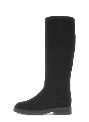 Sportlicher Stiefel schwarz