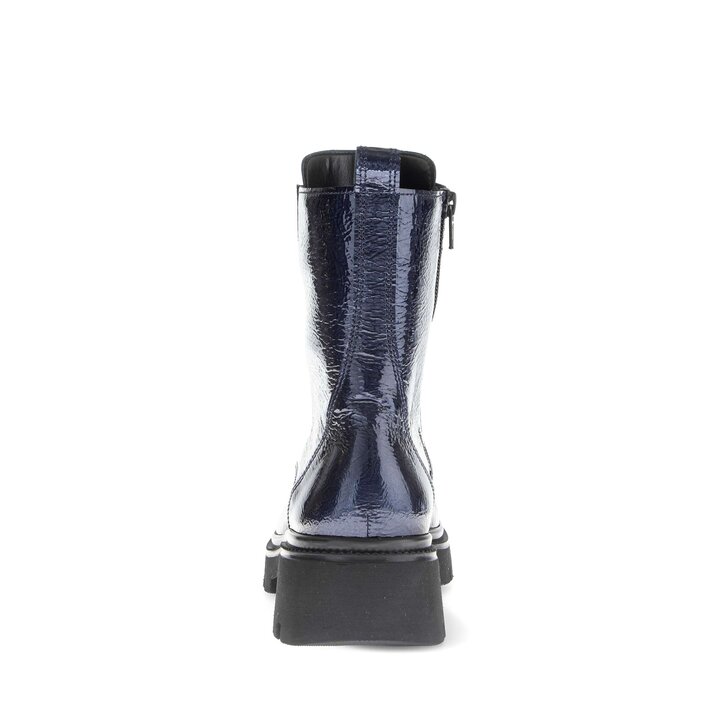 Biker Boot blau #3