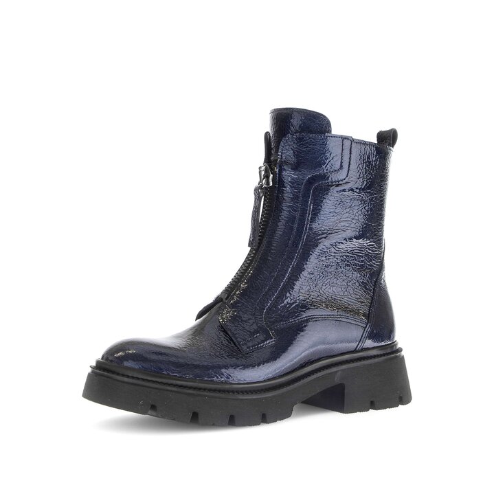 Biker Boot blau #2