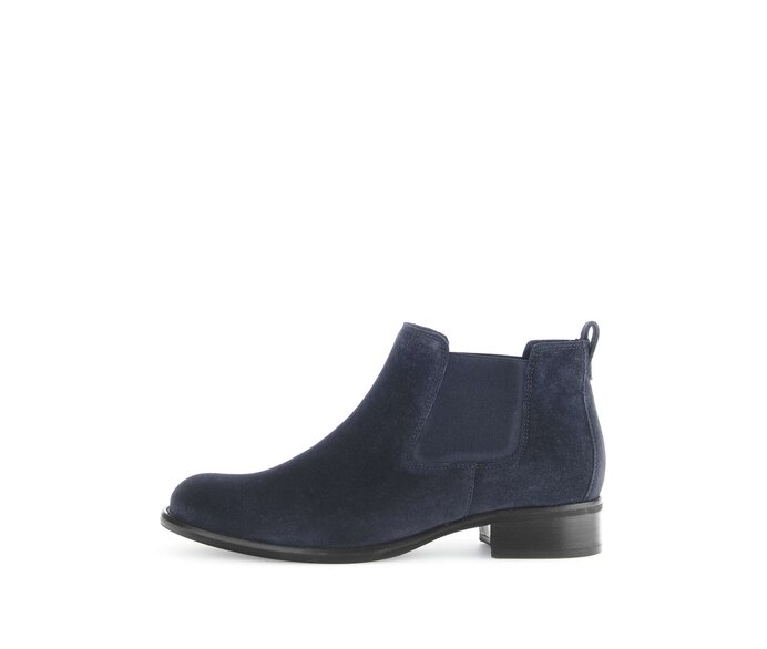 Chelsea Boot blau #0