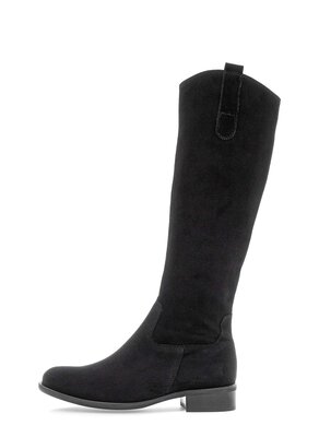 Reiterstiefel schwarz