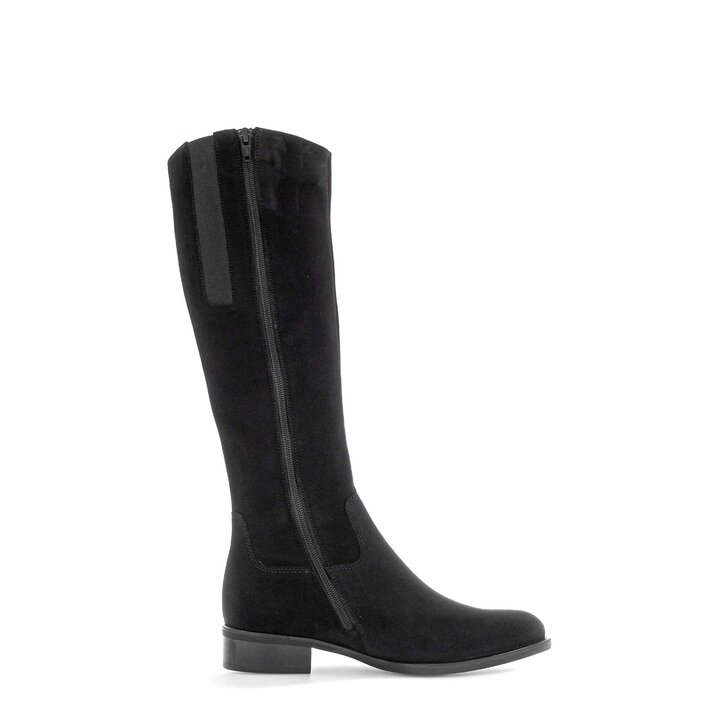 Ridstövlar svart #1