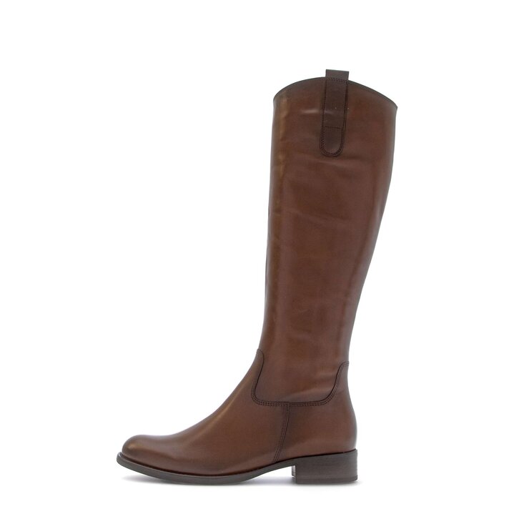 Reiterstiefel braun #0