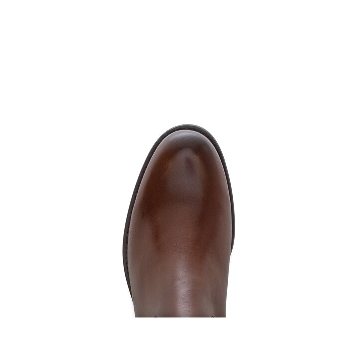 Reiterstiefel braun #5