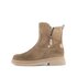 Botte de cheville sportive marron