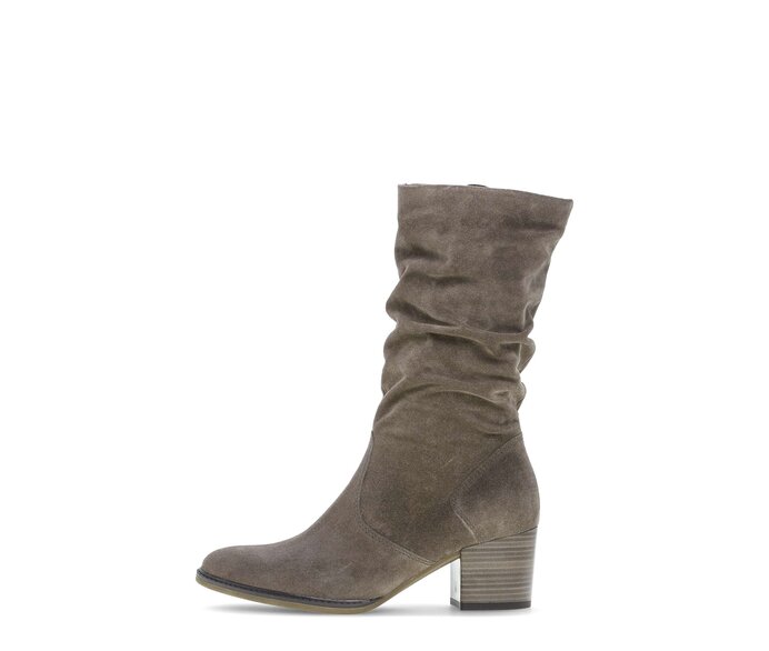 Botte élégante marron #0