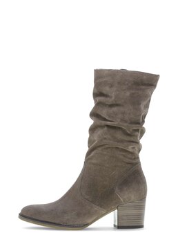 Winterstiefel braun