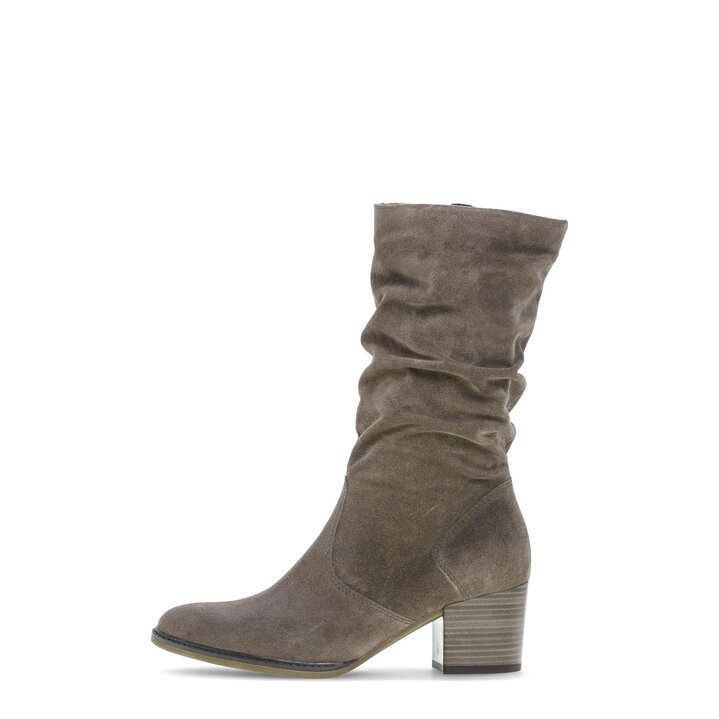 Eleganter Stiefel braun #0