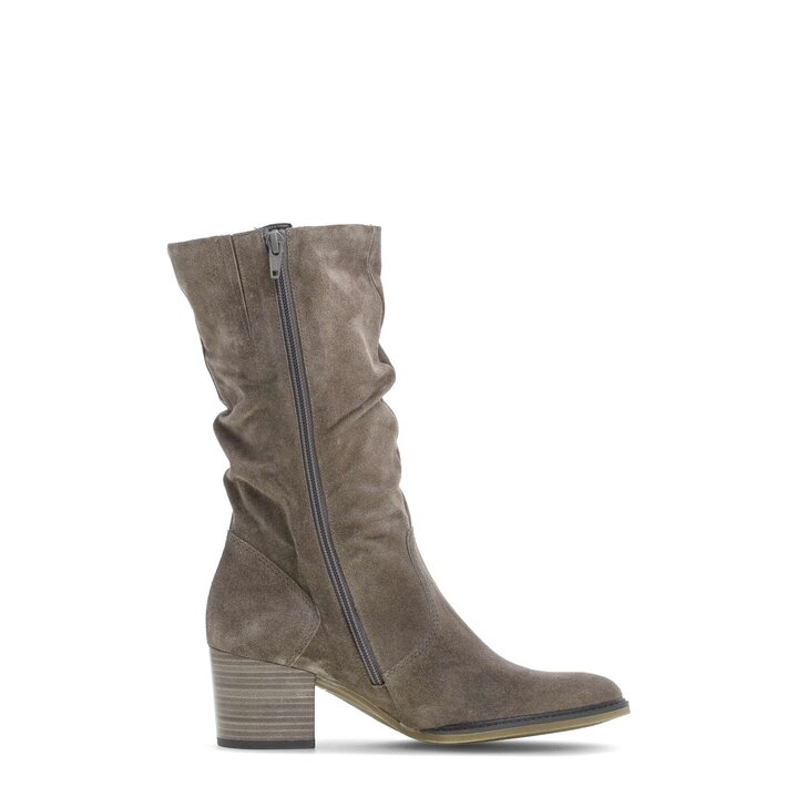 Eleganter Stiefel braun #1