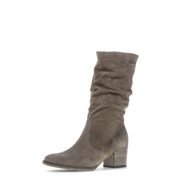 Eleganter Stiefel braun #2