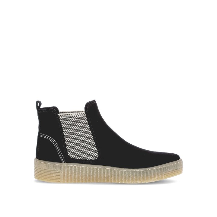 Chelsea Boot schwarz #1