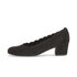 Elegante Pump schwarz