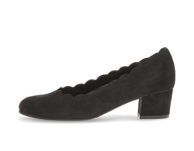 Eleganta pumps svart