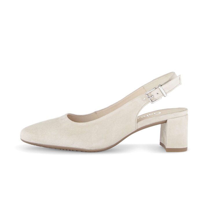 Slingpumps beige #0