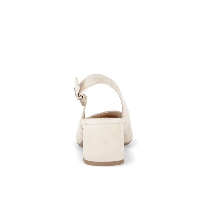Slingpumps beige #3