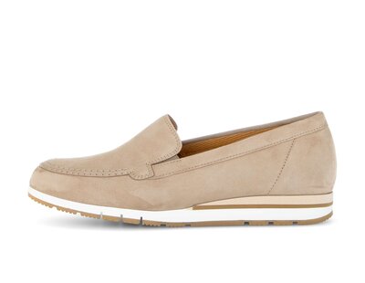 Slipper beige
