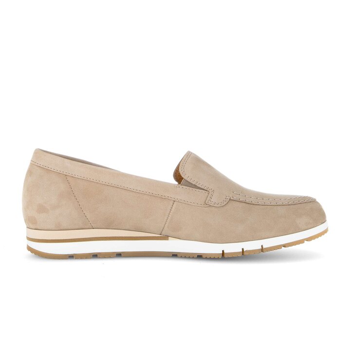 Slipper beige #1