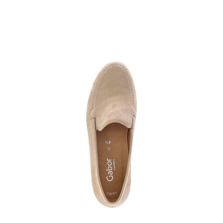 Slipper beige #5