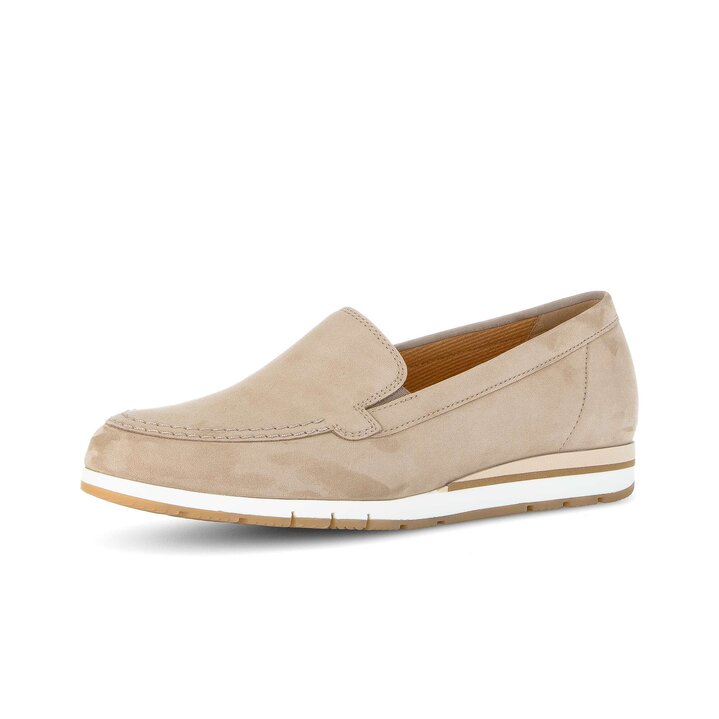 Slipper beige #2