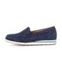 Slipper Blau