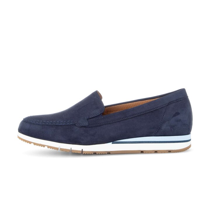 Slipper Blau #0