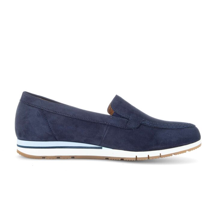 Slipper Blau #1