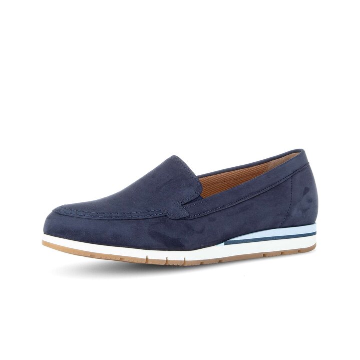 Slipper Blau #2