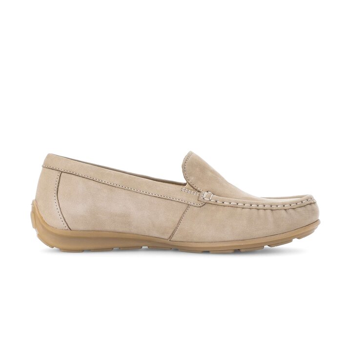 Mockasin beige #1
