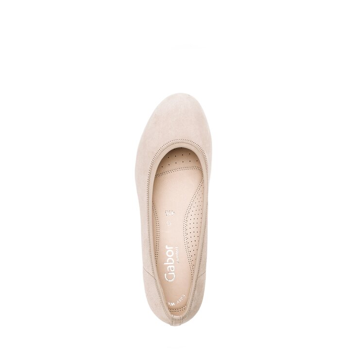 Keilpumps beige #5