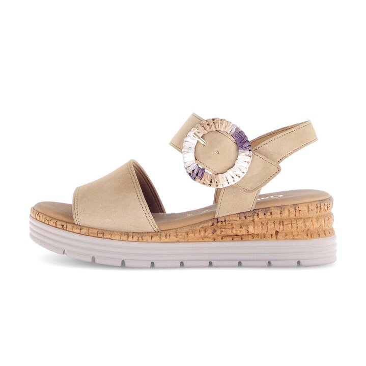 Plateau Sandale beige #0