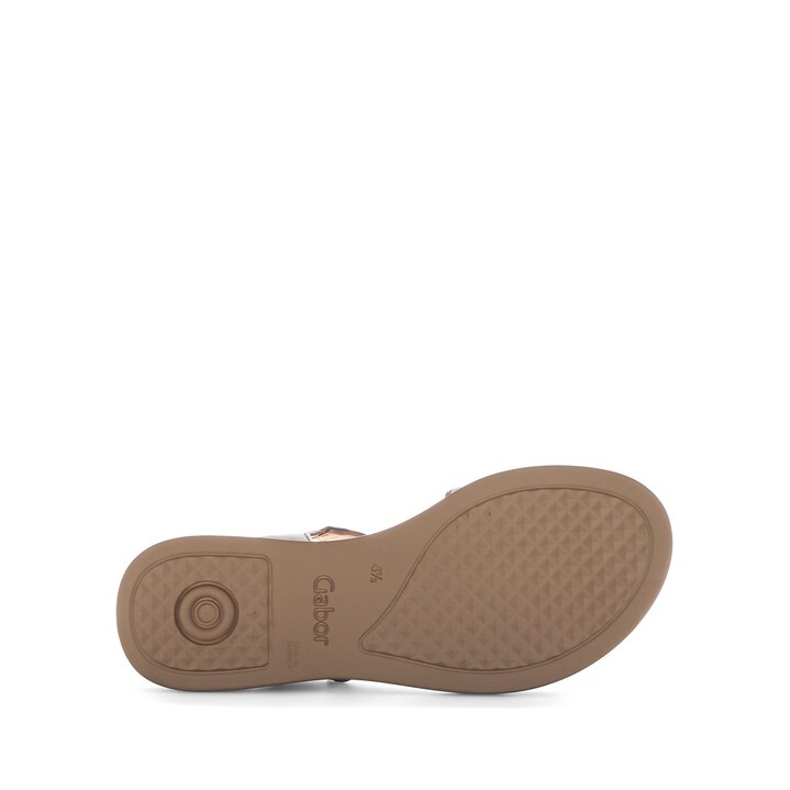 Riemchensandale braun #4