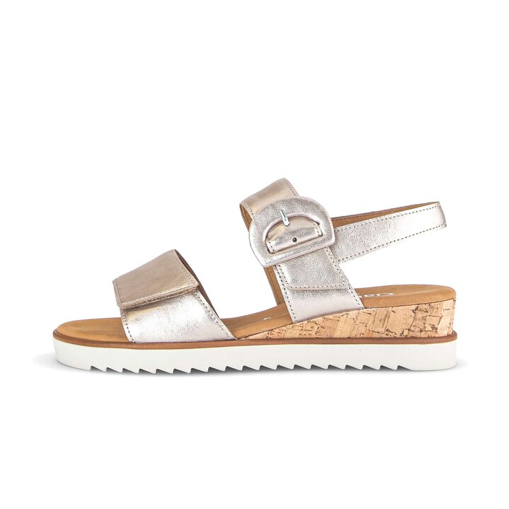 Plateau Sandale Gold #0