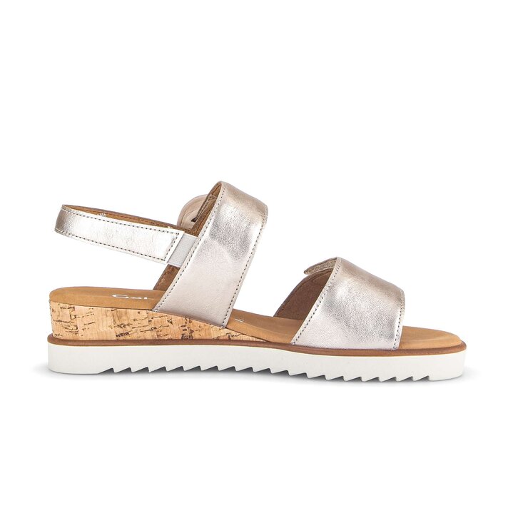 Plateau Sandale Gold #1