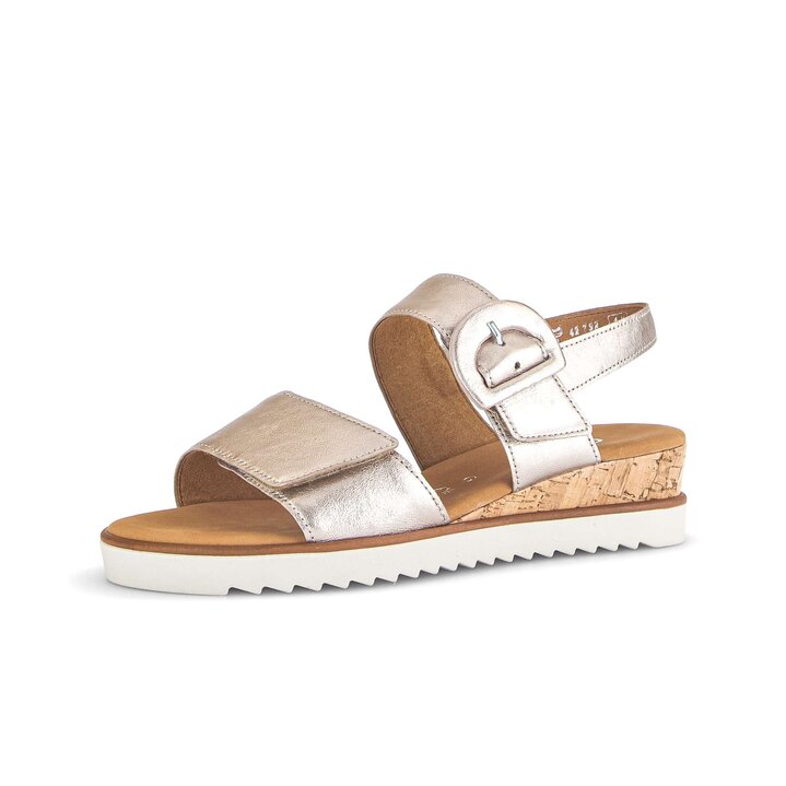 Plateau Sandale Gold #2