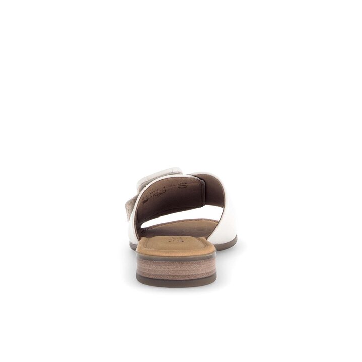 Pantolette beige #3