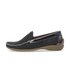 Mocassino blu