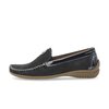 Mocassino blu