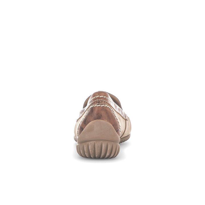 Mockasin beige #3
