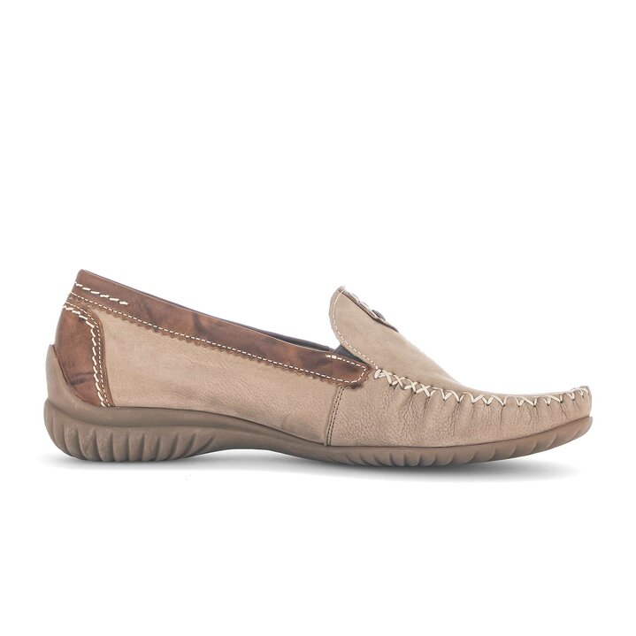 Mockasin beige #1
