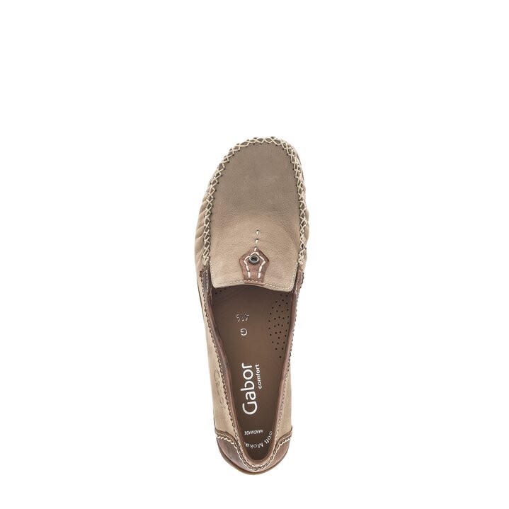 Mockasin beige #5