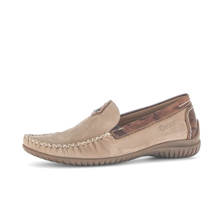 Mockasin beige #2