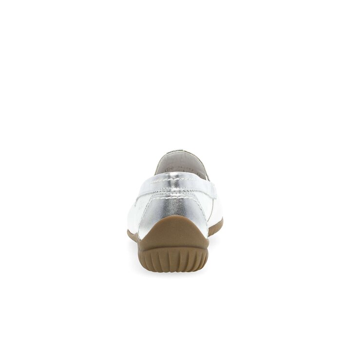 Mocassino bianco #3